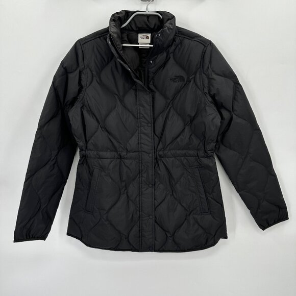 The North Face Westcliffe Down Jacket in TNF Black size M Women's Quilted - Picture 1 of 13